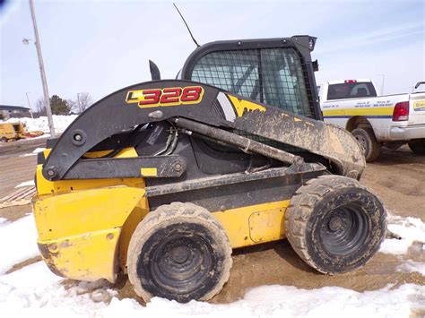 skid steer a vendre|l328 skid steer.